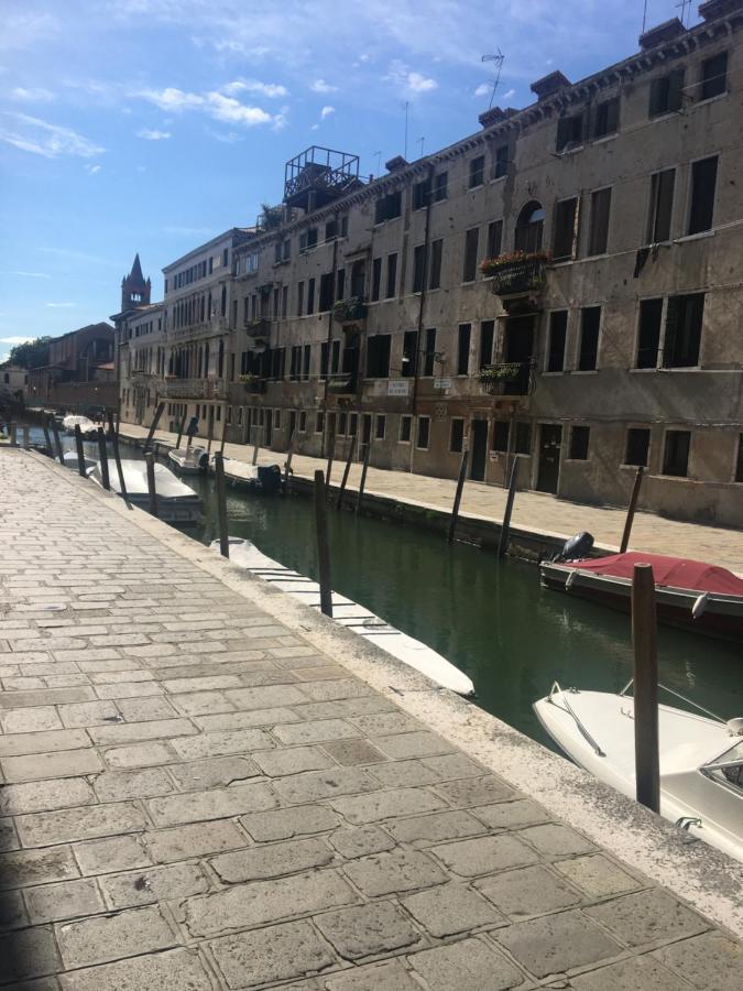 Apartamento Ca' Leo Venecia Exterior foto