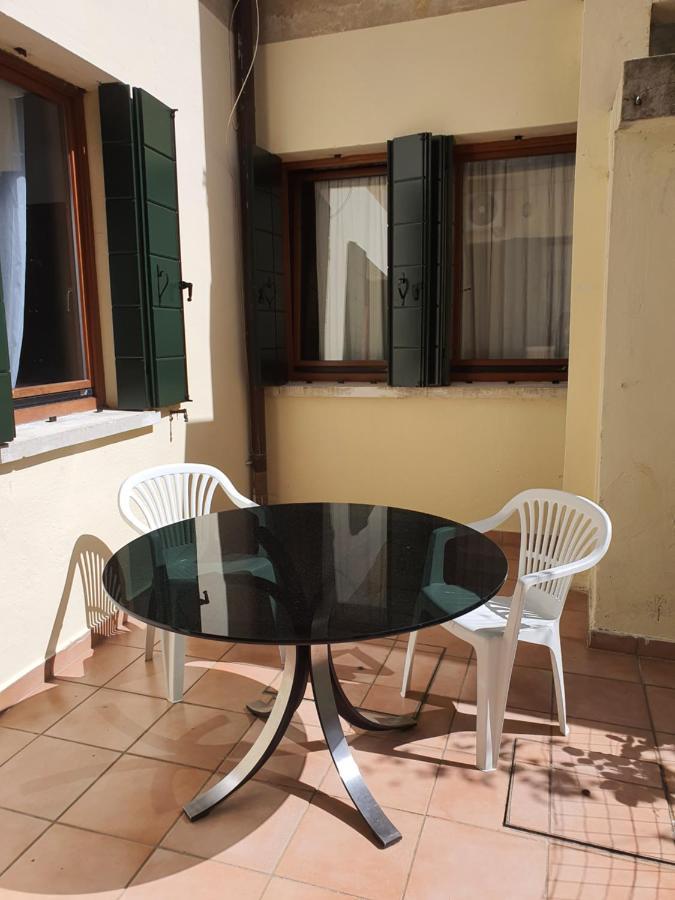 Apartamento Ca' Leo Venecia Exterior foto